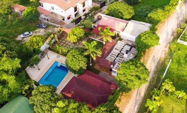 VENTA CASA CAMPESTRE TURÍSTICA BONDA SANTA MARTA - J.V