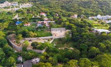 VENTA CASA CAMPESTRE TURÍSTICA BONDA SANTA MARTA - J.V