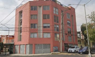 HERMOSO DEPARTAMENTO EN VENTA DE RECUPERACION BANCARIA EN COLINA DEL SUR, ÁLVARO OBREGÓN, CDMX.