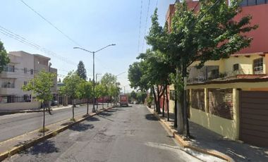 HERMOSO DEPARTAMENTO EN VENTA DE RECUPERACION BANCARIA EN COLINA DEL SUR, ÁLVARO OBREGÓN, CDMX.