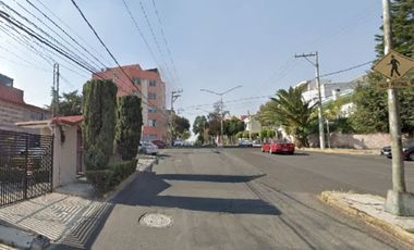 HERMOSO DEPARTAMENTO EN VENTA DE RECUPERACION BANCARIA EN COLINA DEL SUR, ÁLVARO OBREGÓN, CDMX.