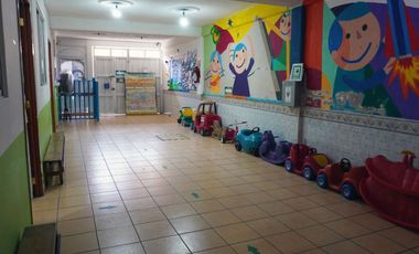 VENTA DE ESCUELA INFANTIL, MATERNAL Y KINDER