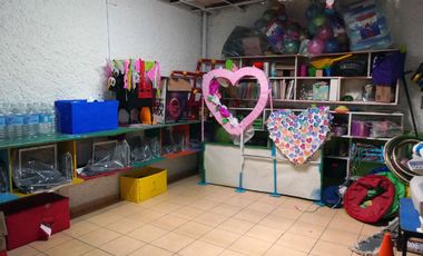 VENTA DE ESCUELA INFANTIL, MATERNAL Y KINDER