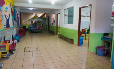 VENTA DE ESCUELA INFANTIL, MATERNAL Y KINDER