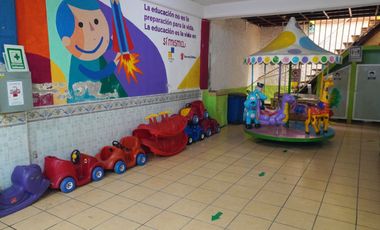 VENTA DE ESCUELA INFANTIL, MATERNAL Y KINDER