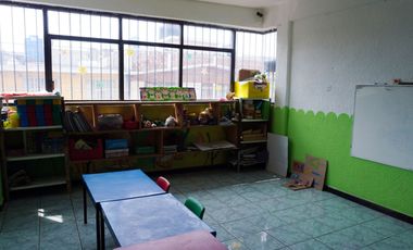 VENTA DE ESCUELA INFANTIL, MATERNAL Y KINDER