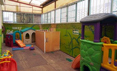 VENTA DE ESCUELA INFANTIL, MATERNAL Y KINDER