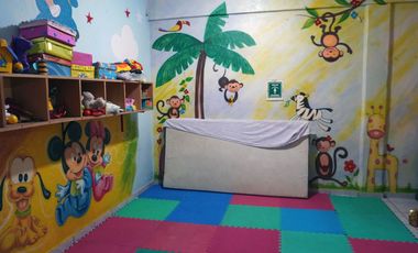 VENTA DE ESCUELA INFANTIL, MATERNAL Y KINDER