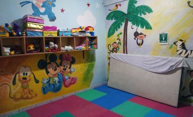 VENTA DE ESCUELA INFANTIL, MATERNAL Y KINDER