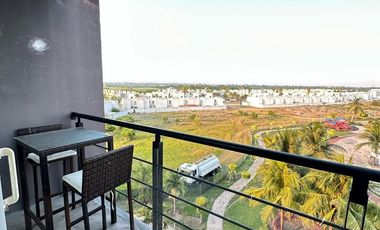 RENTO DEPARTAMENTO EN DREAMS LAGOONS AL PONIENTE DE LA CIUDAD