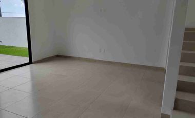 Casa en venta nueva