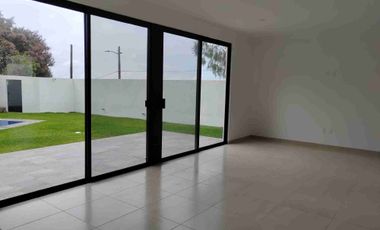Casa en venta nueva