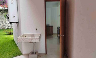 Casa en venta nueva