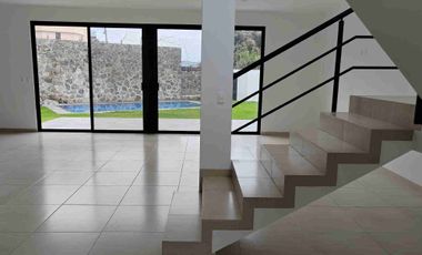 Casa en venta nueva