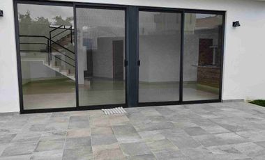 Casa en venta nueva