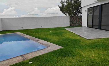 Casa en venta nueva