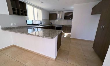 Departamento de dos pisos 3 recámaras en venta en Zibatá, Querétaro