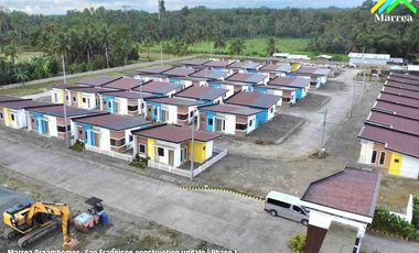 affordable house and lot for sale in San francisco agusan del sur