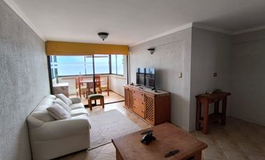 Arriendo De Departamento Amoblado Con Vista Al Mar La Serena