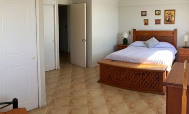 Arriendo De Departamento Amoblado Con Vista Al Mar La Serena