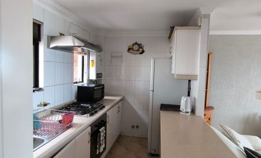 Arriendo De Departamento Amoblado Con Vista Al Mar La Serena
