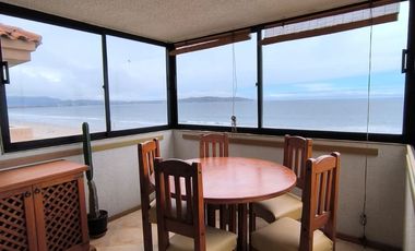 Arriendo De Departamento Amoblado Con Vista Al Mar La Serena