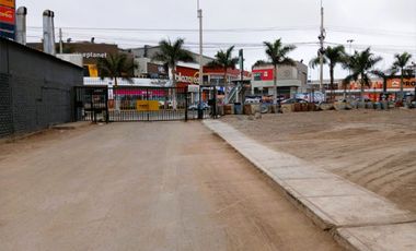 🔥 ¡LOTE ESQUINERO FRENTE A REAL PLAZA CHORRILLOS! - Zonificación RDM (4 Pisos)