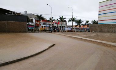 🔥 ¡LOTE ESQUINERO FRENTE A REAL PLAZA CHORRILLOS! - Zonificación RDM (4 Pisos)