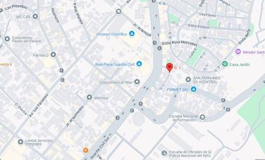 🔥 ¡LOTE ESQUINERO FRENTE A REAL PLAZA CHORRILLOS! - Zonificación RDM (4 Pisos)