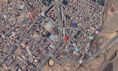 🔥 ¡LOTE ESQUINERO FRENTE A REAL PLAZA CHORRILLOS! - Zonificación RDM (4 Pisos)