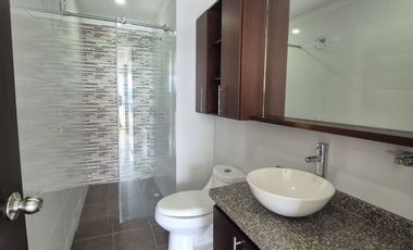 Apartamento con Excelente Vista