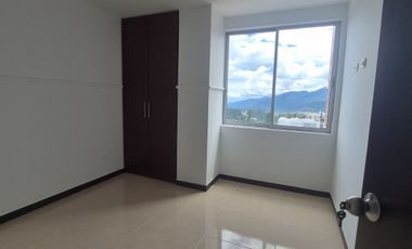 Apartamento con Excelente Vista