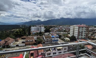 Apartamento con Excelente Vista