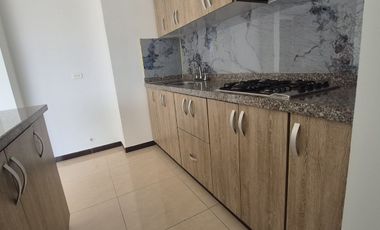 Apartamento con Excelente Vista