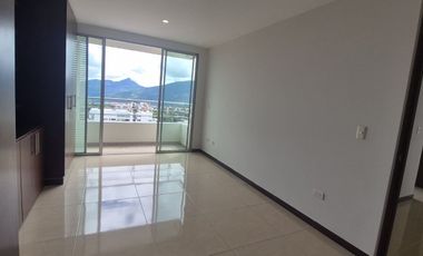 Apartamento con Excelente Vista