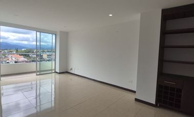 Apartamento con Excelente Vista