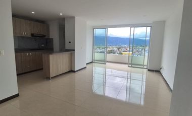Apartamento con Excelente Vista
