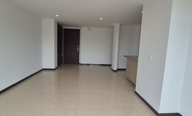 Apartamento con Excelente Vista