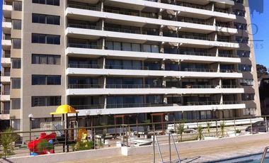 Concón Alto, sin muebles