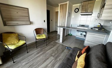 Concón Alto, sin muebles