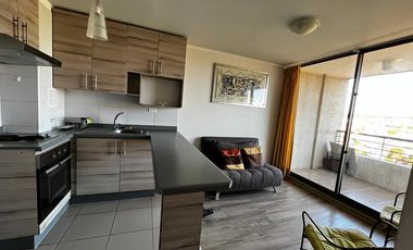 Concón Alto, sin muebles