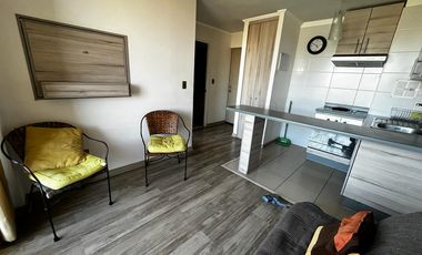 Concón Alto, sin muebles