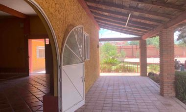 Hermosa Casa de Campo con alberca