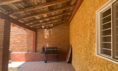 Hermosa Casa de Campo con alberca