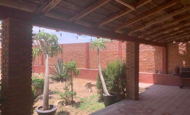 Hermosa Casa de Campo con alberca