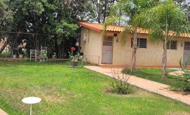 Hermosa Casa de Campo con alberca