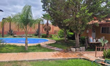 Hermosa Casa de Campo con alberca