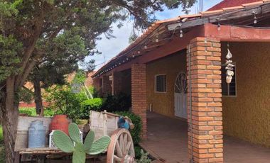 Hermosa Casa de Campo con alberca