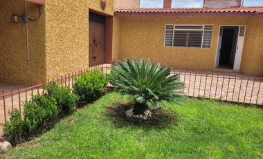 Hermosa Casa de Campo con alberca