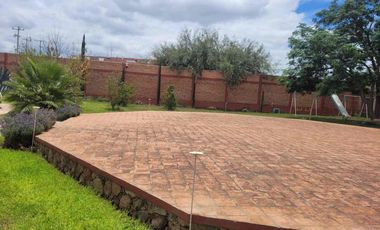 Hermosa Casa de Campo con alberca